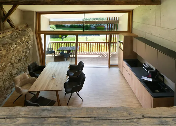 Appartamento Adlerhaus, Loft Woerner -410- *