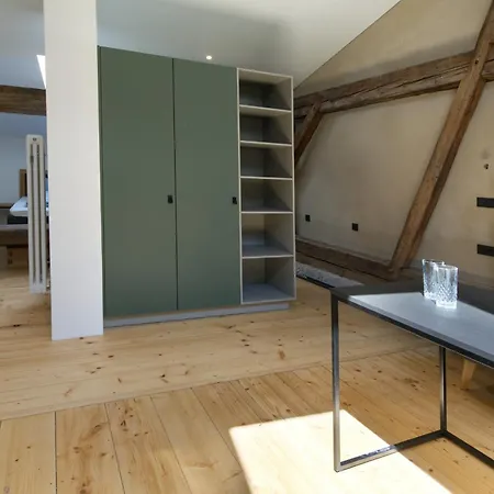 Adlerhaus, Loft Woerner -410- * Mittenwald