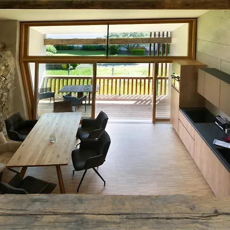 Apartment Adlerhaus, Loft Woerner -410- *