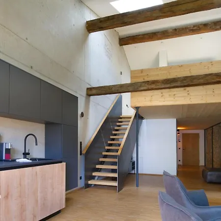 Adlerhaus, Loft Woerner -410- Διαμέρισμα *