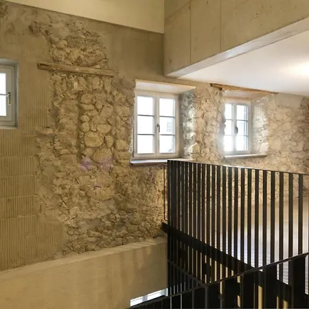 Apartment Adlerhaus, Loft Woerner -410- *