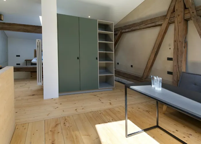 Adlerhaus, Loft Woerner -410- * Mittenwald