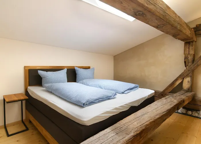 Adlerhaus, Loft Woerner -410- Mittenwald