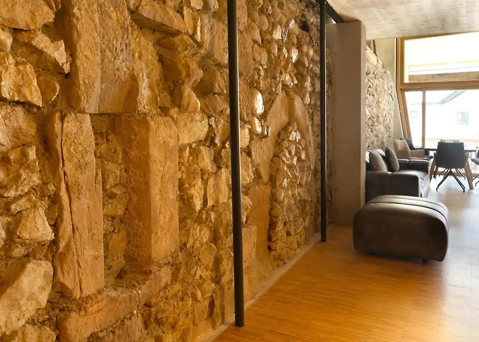 Lejlighed Adlerhaus, Loft Woerner -410- *