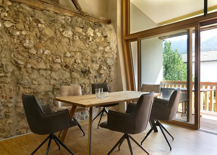 Lejlighed Adlerhaus, Loft Woerner -410- *