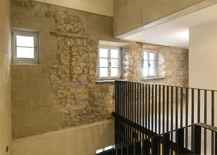 Lejlighed Adlerhaus, Loft Woerner -410- *
